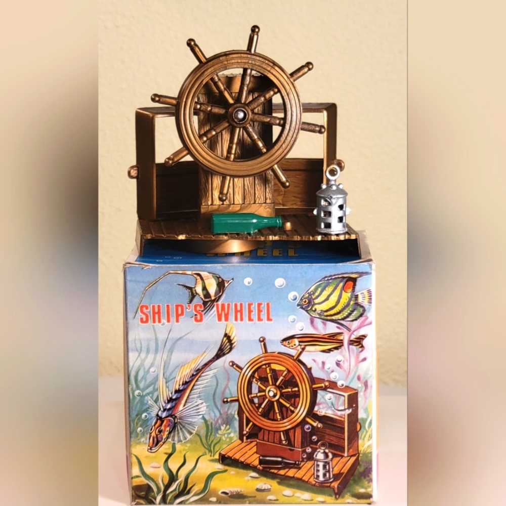 Vintage Aquarium Bubbler